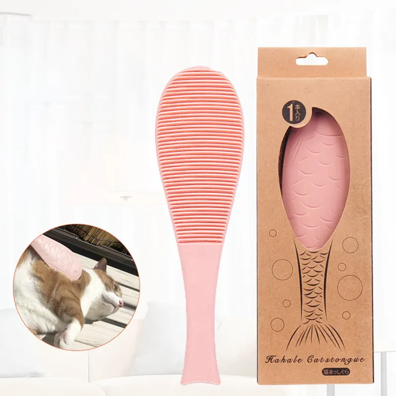 Cat tongue scratcher sales