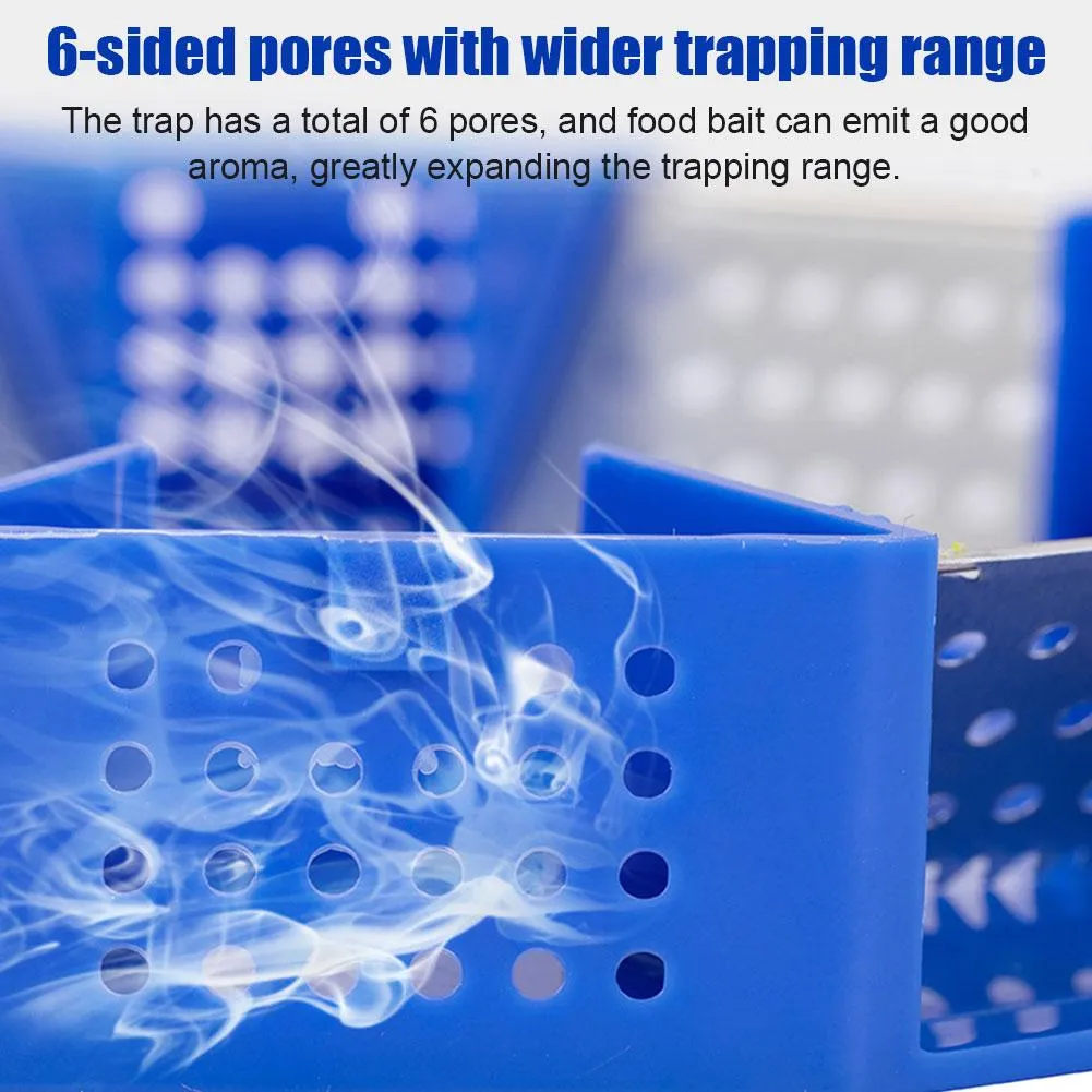 Ki Y0o7 Cockroach Traps Reusable Household Insect... From Ddmyjul, $43. ...