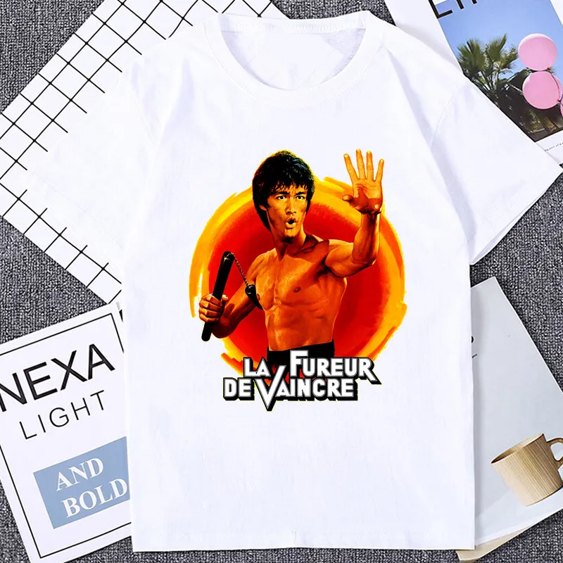 Jeet Kune Do Martial Arts Dojo Training T-Shirt Jeet Kune Do Martial Arts Dojo Training T-Shirt