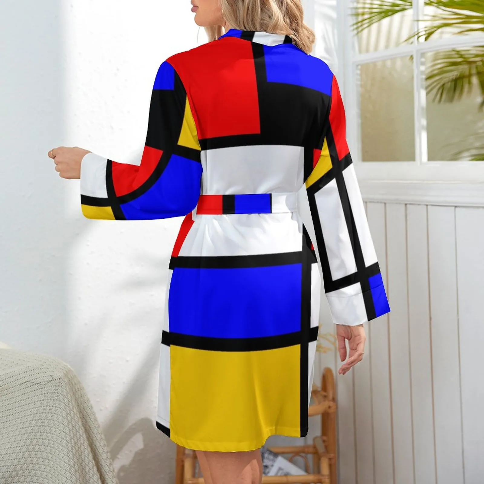 Robe style mondrian on sale