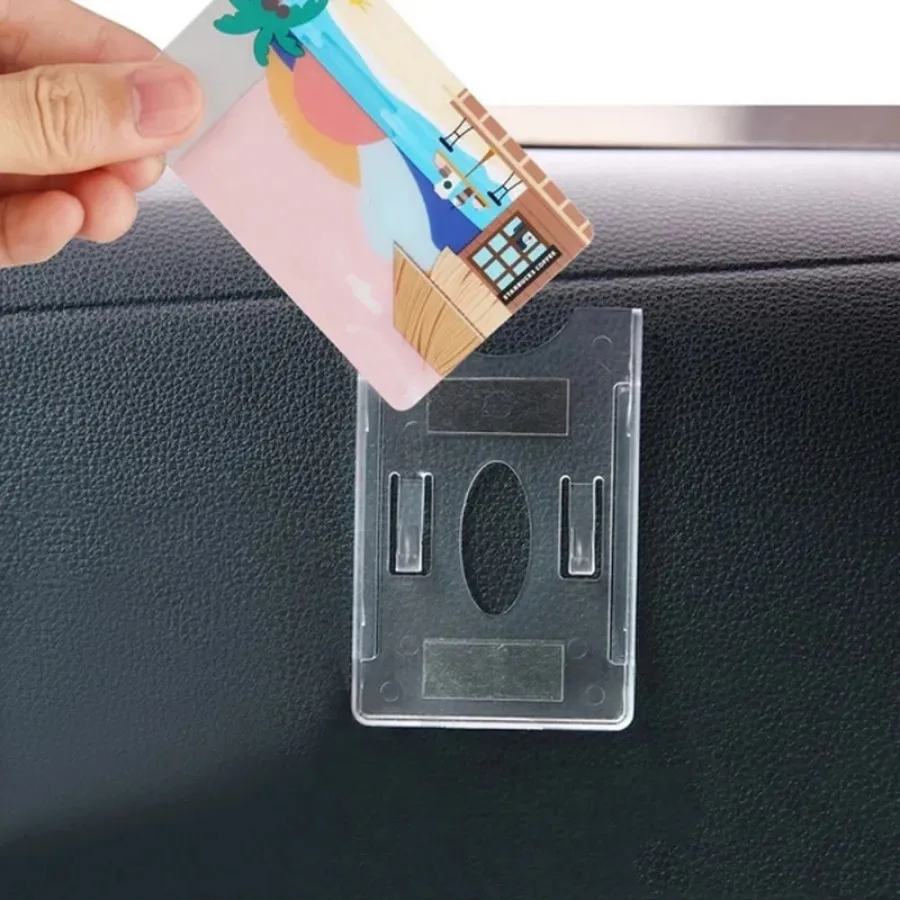 adhesive card sleeve Amazon.com : 200 Pieces Self Adhesive Index Card Holder Business Card  Pockets with Top Open with 200 Pieces Blank Business Card, Clear Plastic Protector  Sleeve for Organizing and Protecting Your Cards or