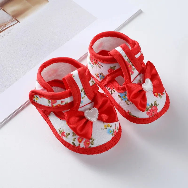 Soft bottom walking shoes for babies top