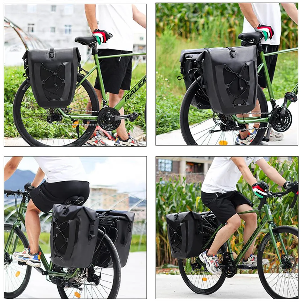 Rear Rack Ortlieb Bike Basket Ortlieb Rack Lock Adapter Ortlieb