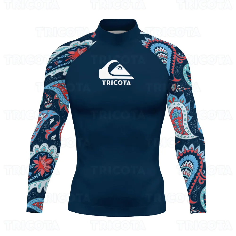T-shirt UV Rash Guard Seac T-Sun Enfant – Manches Courtes, UPF 50+, Coutures Plates