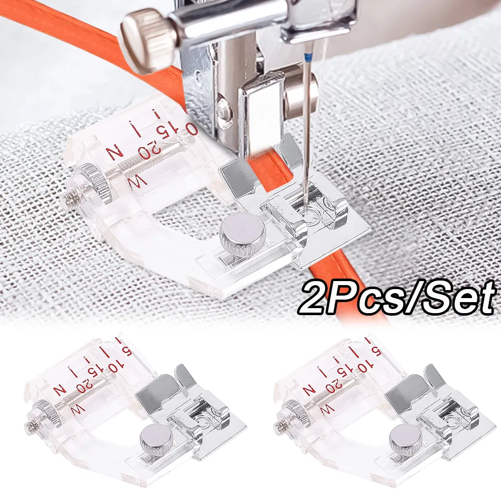 Shirring Ruffler Foot Für Nähmaschinen – Edelstahl, Automatische Falten, Für Dünne Stoffe