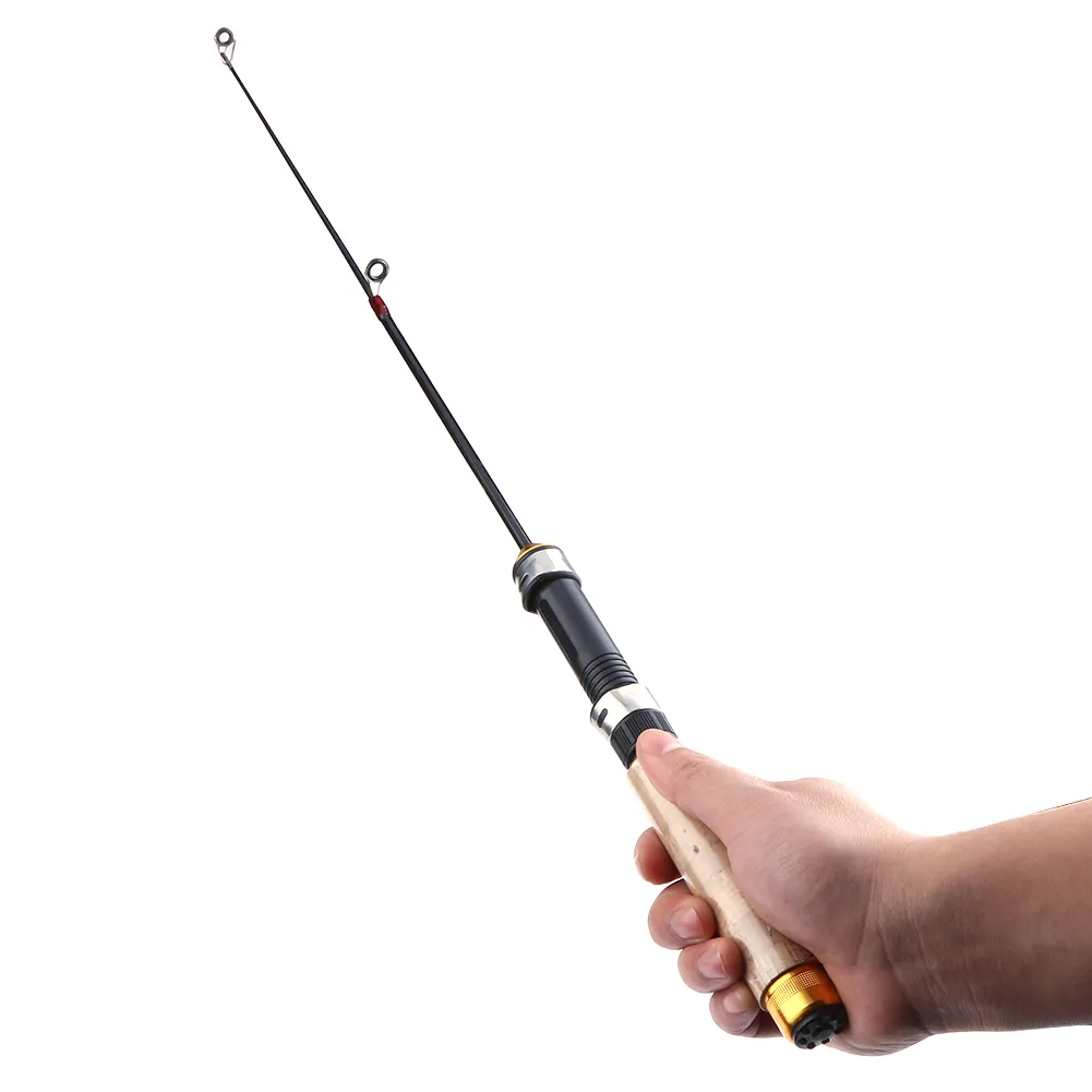 are telescopic fishing rods adjustable Mini Rod Perfect for hiking Telescopic Rod Survival Fishing Rod