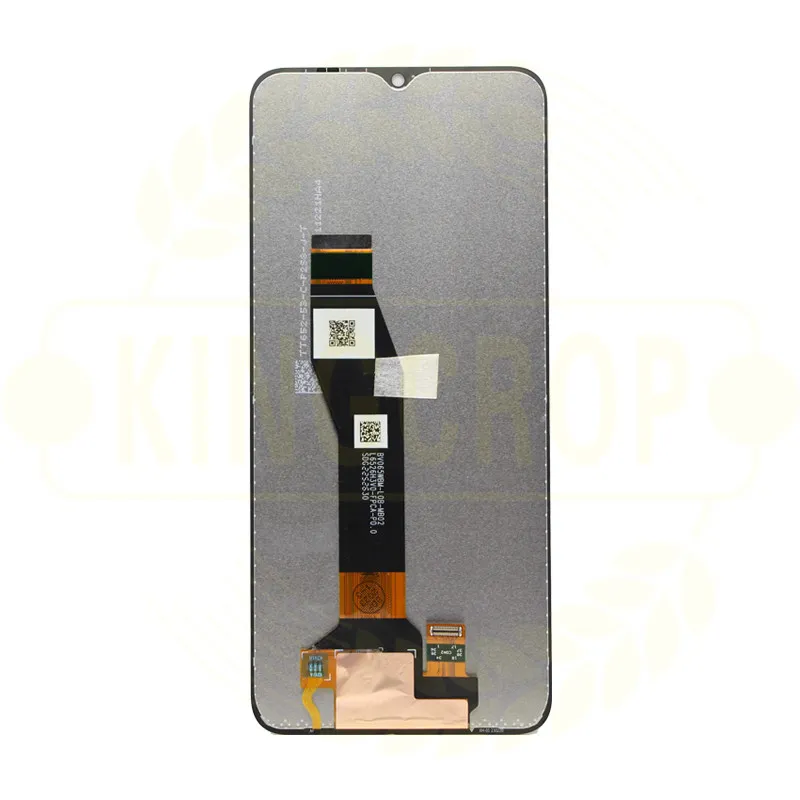 Écran LCD De Rechange Pour Motorola Moto E13 2023 Pour Motorola E13 Touch Digitizer Kit De Réparation (noir Avec Cadre