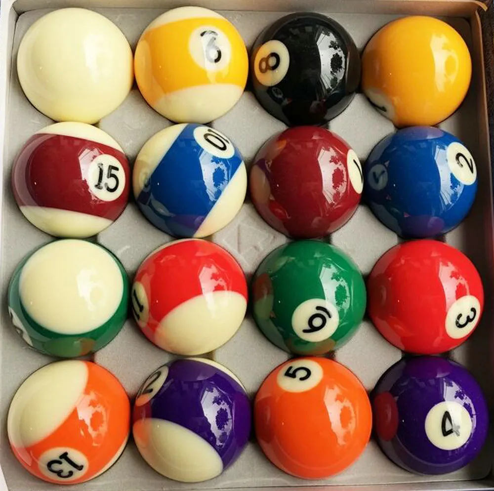 thumbnail image 2 of Aramith Crown Standard Pool Ball Set 2 of 12