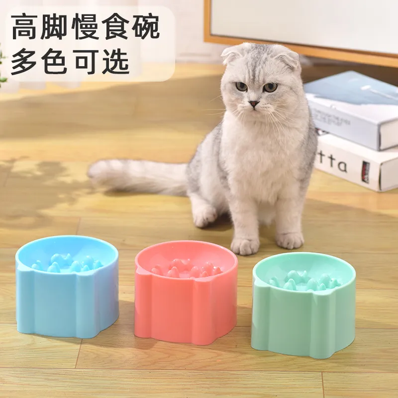 Tray for cat food dishes 2025