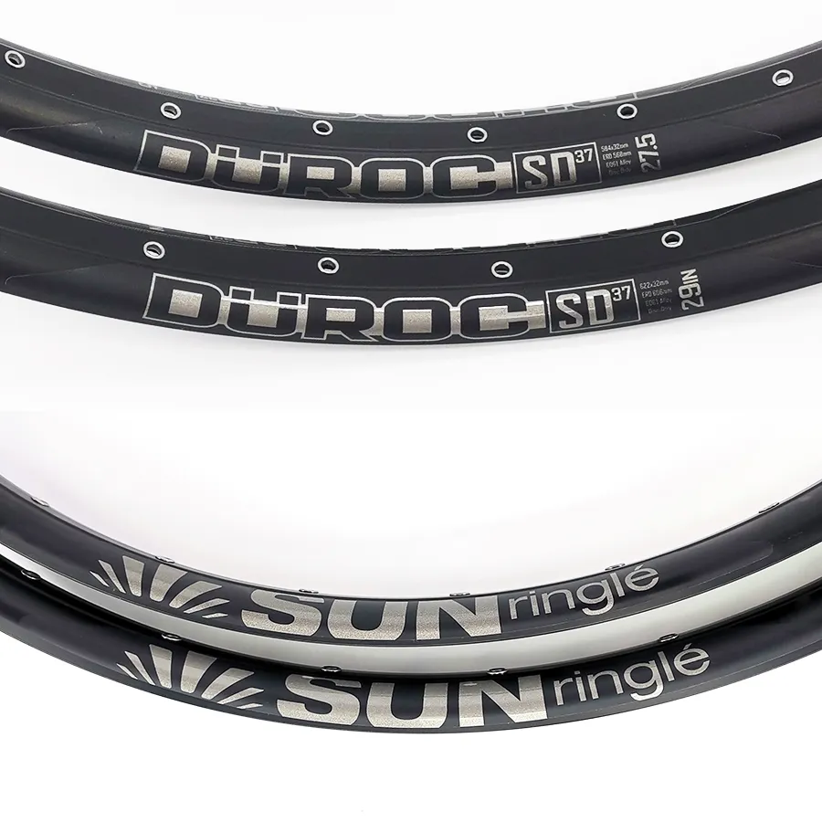 Sunringle DUROC 27.5 29 Mountain Bike Rim Vacuum Welded Wide Aluminum Multiple Sizes 30 35 37 40 42 50mm 28 32H From Homepro11 549.08 DHgate.Com