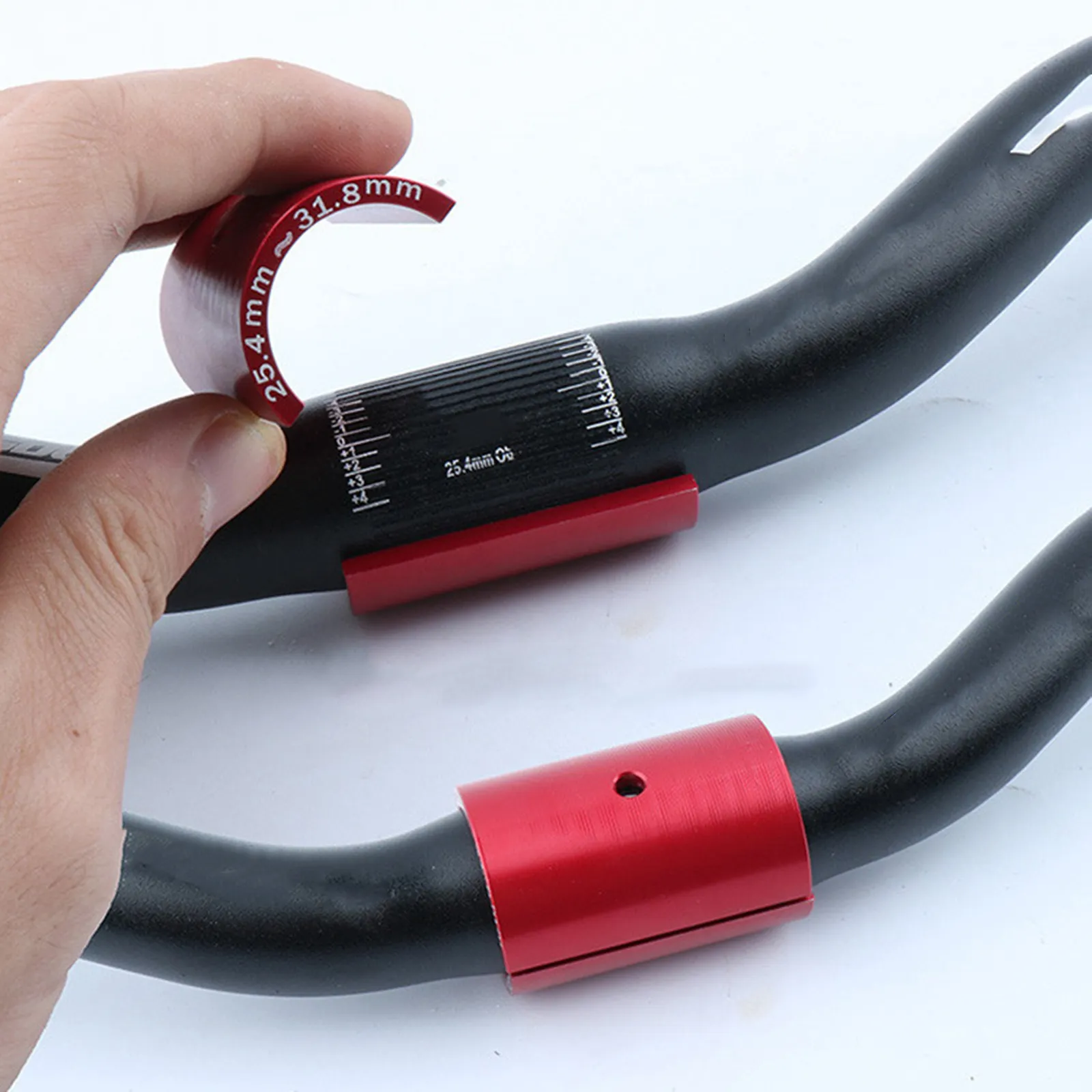 Spacer Bicycle Handlebar Shim Diy Handlebar Shim Bike Stem Spacers