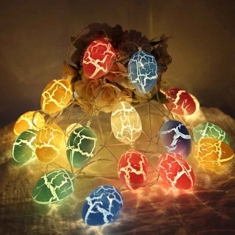 Easter string lights on sale