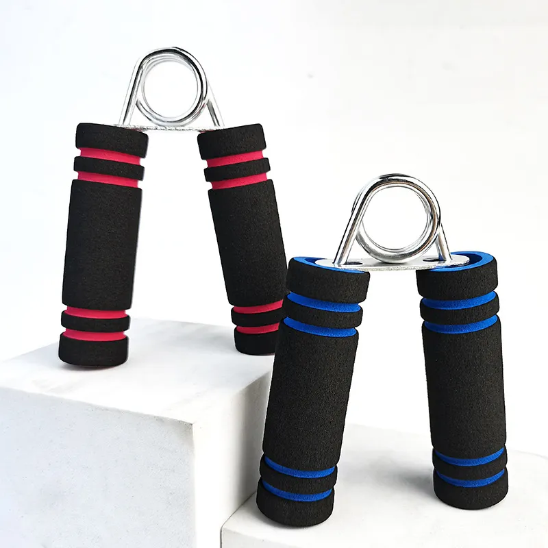 Black - Poignée Réglable De 10 à 100kg, Pince De Fitness Lourde Avec