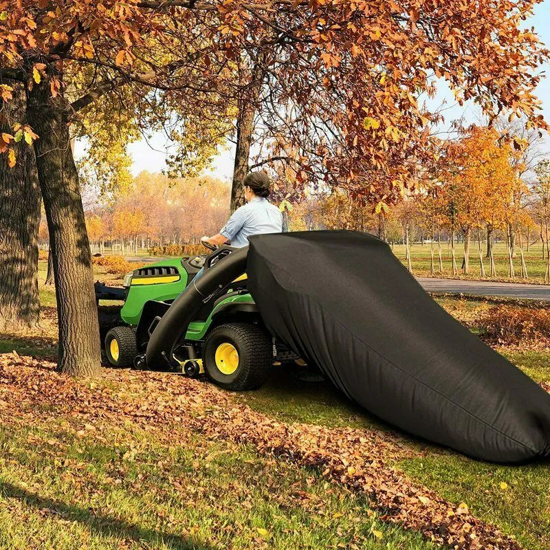 Best lawn tractor leaf bag clearance