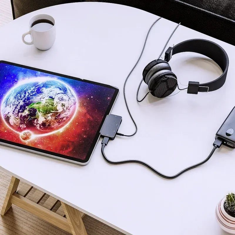 Ipad pro 2020 headphone adapter new arrivals