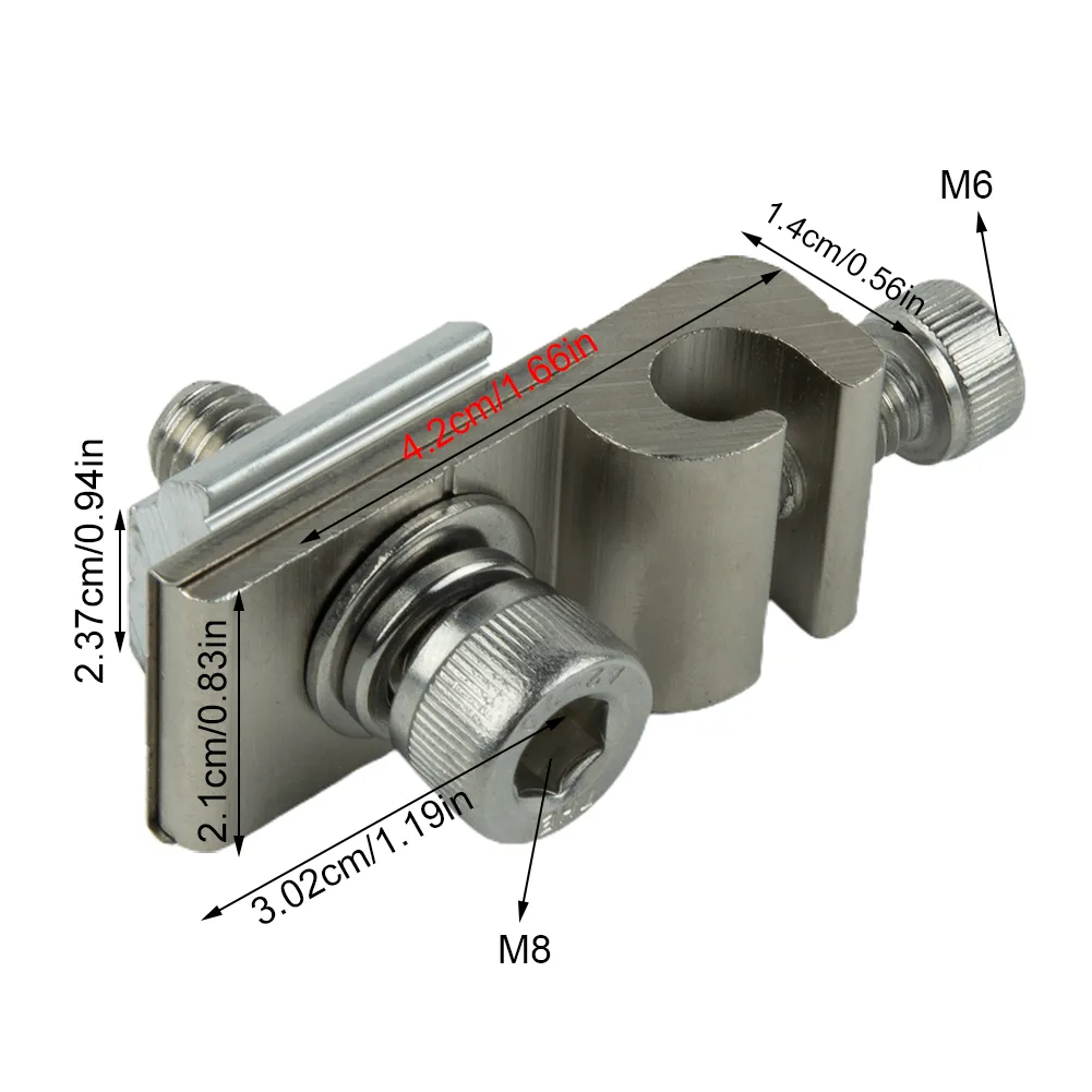 Solar Panel Grounding Clip Solar PV Mounting System Ground Lug Standard ...