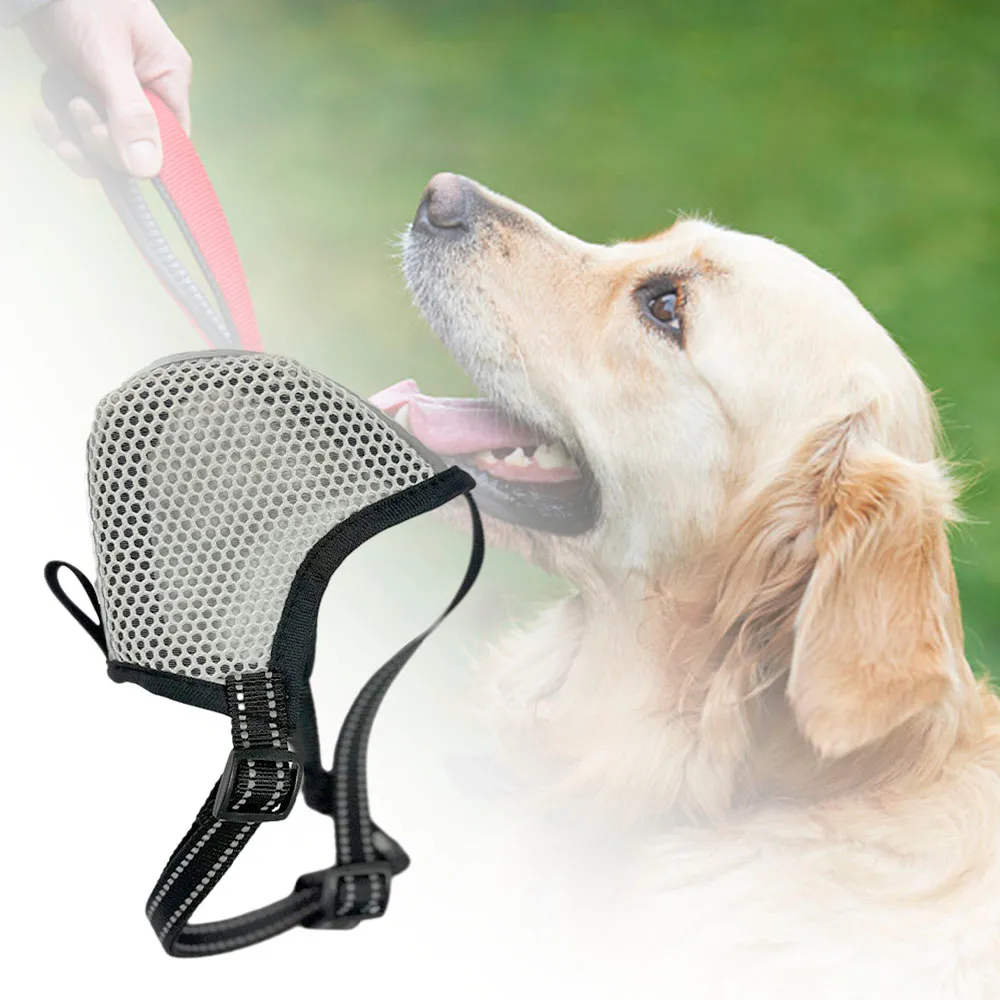 Multifunctional Durable Mesh Dog Muzzle Petbarn For Walking Safety From Quanyuanfacai 10.33 DHgate.Com
