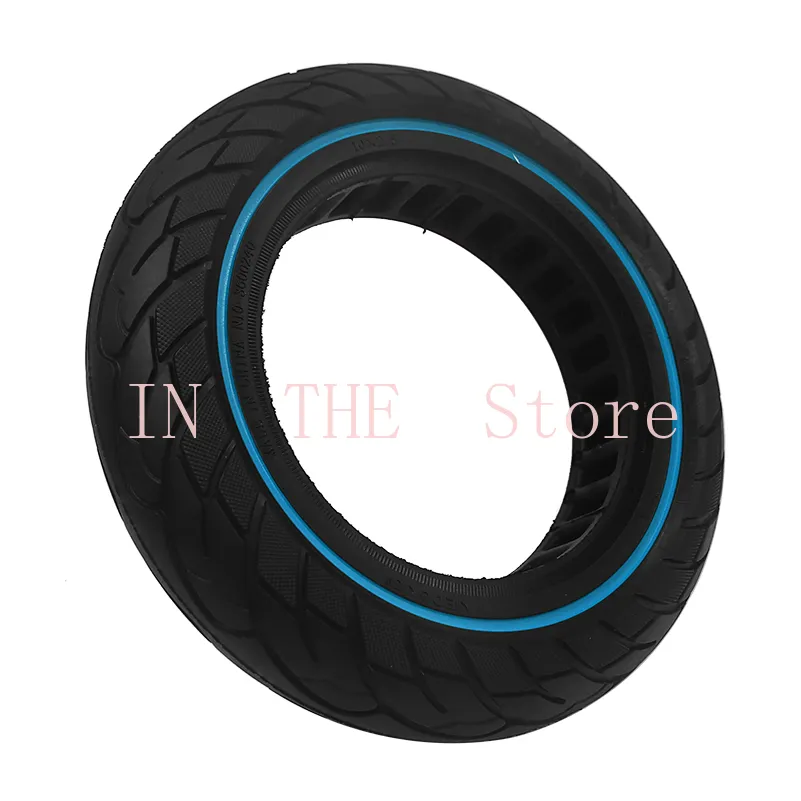 AlveyTech 10"x 2.50" Solid Tire For Ninebot MAX G30, Jetson