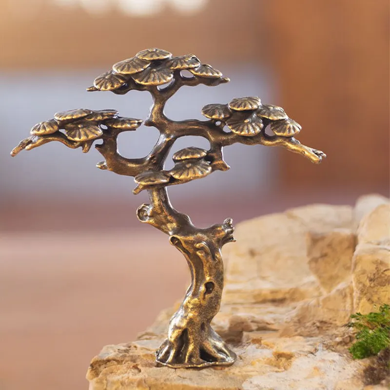 Miniature Bonsai Figurine Copper Small Faux Tree Decor for Bonsai Tree  Statues from Dhgate Pruning pliers - price 45.76