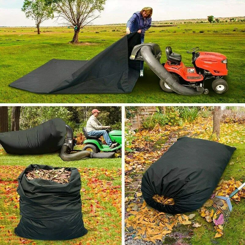 Grass catcher bag for riding mower hotsell