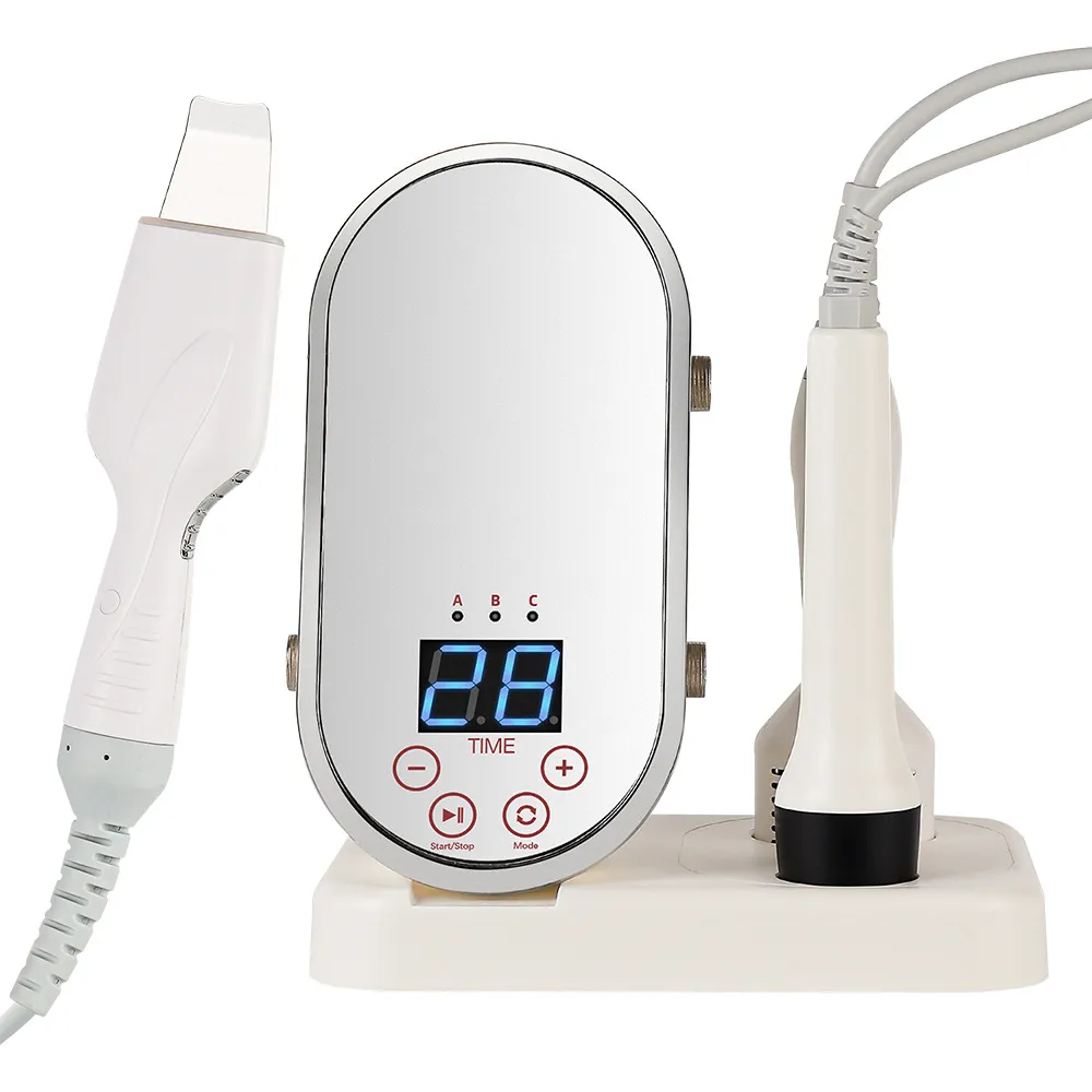 RF Skin Tightening Machine For Home Use: 2in1 RF Face Lifting Cold ...