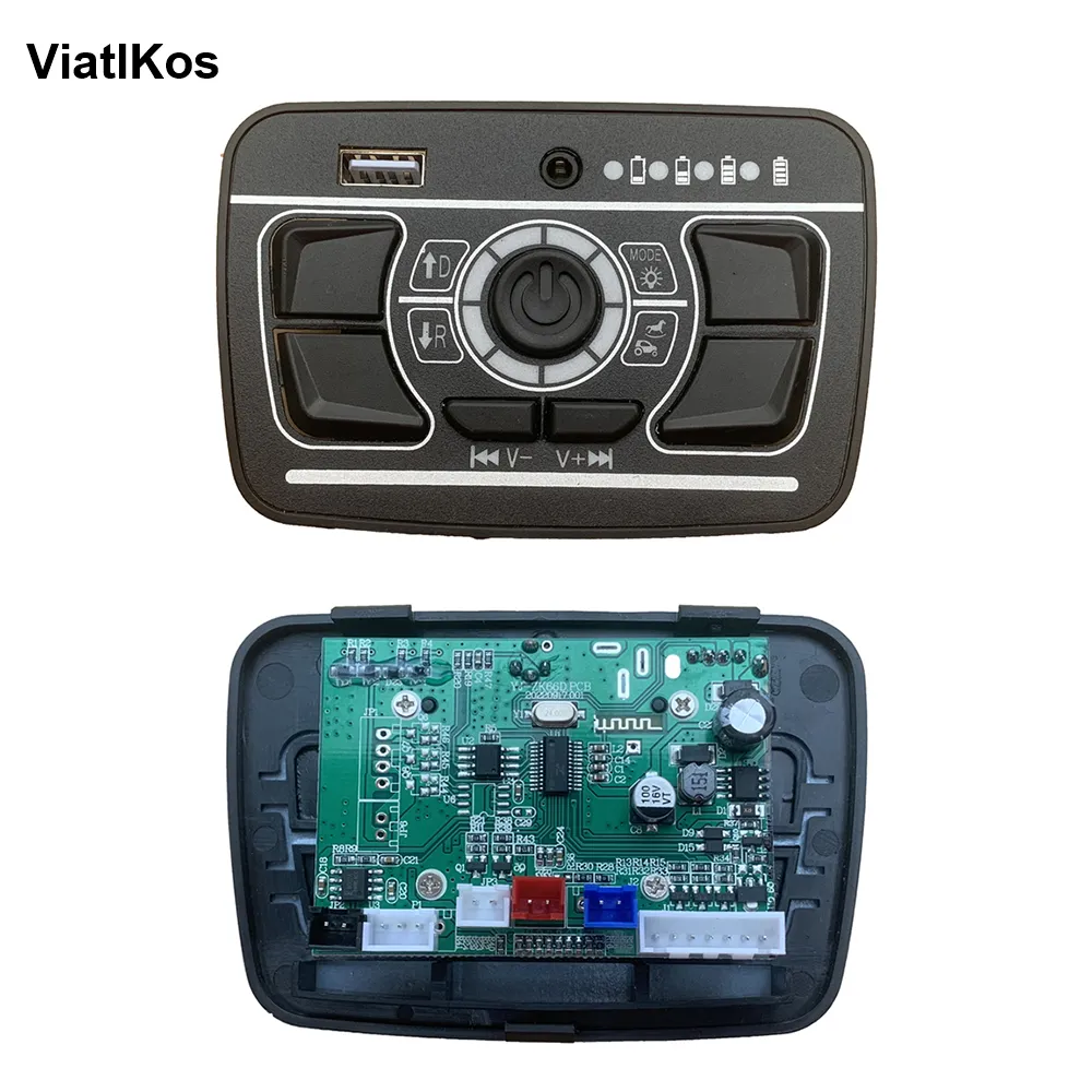 WEB限定カラー VitalKos 12V heating center Multifunctional YJ-ZK66D.PCB イヤホン