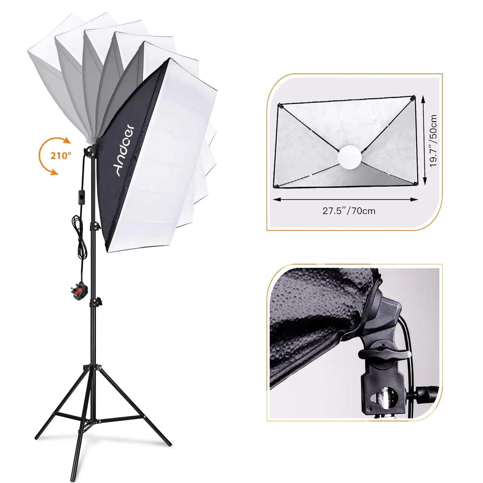 Craphy softbox 2025