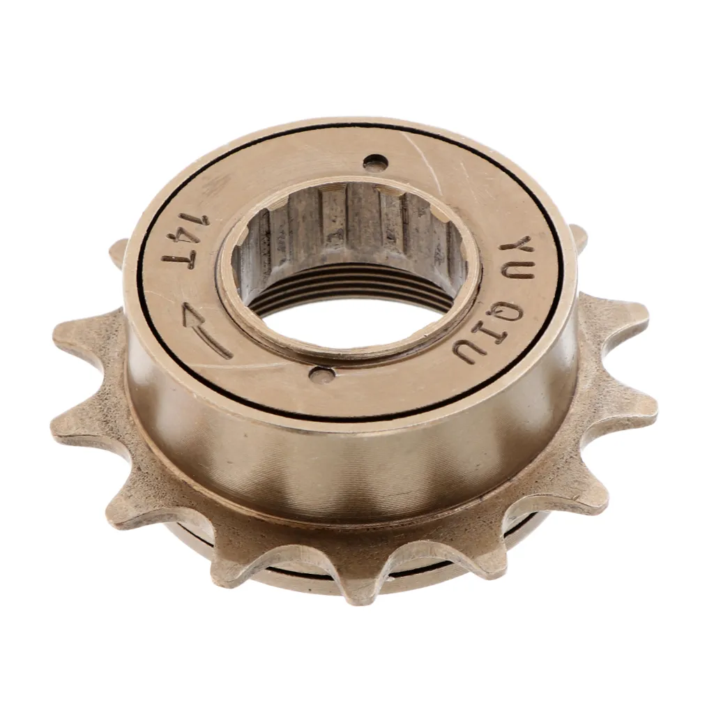 Wholesale Single Speed Bicycle Freewheel Sprocket 14T Tooth 34mm 1 2 X 1 8 From Ddmyfeb 12.1 DHgate.Com
