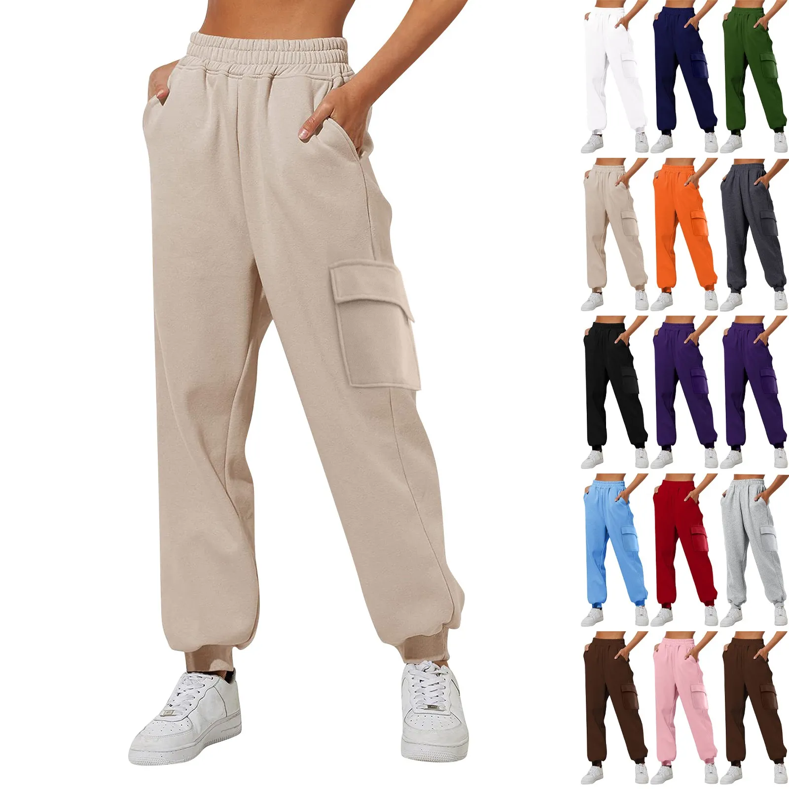 Thin baggy sweatpants 2025