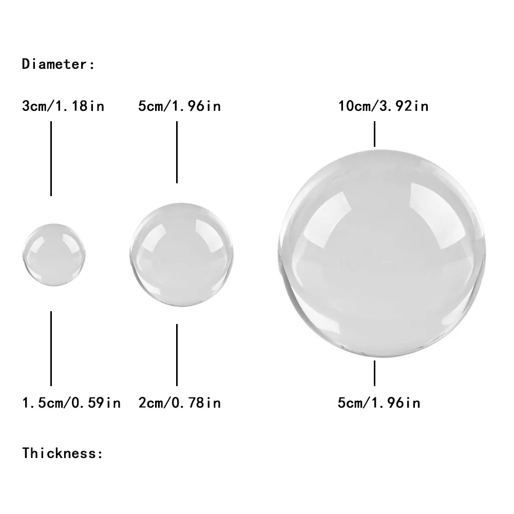 Boule De Cristal 3D Avec Support - 60 Mm - Cœur D'Amour - Décoration Bureau Feng Shui