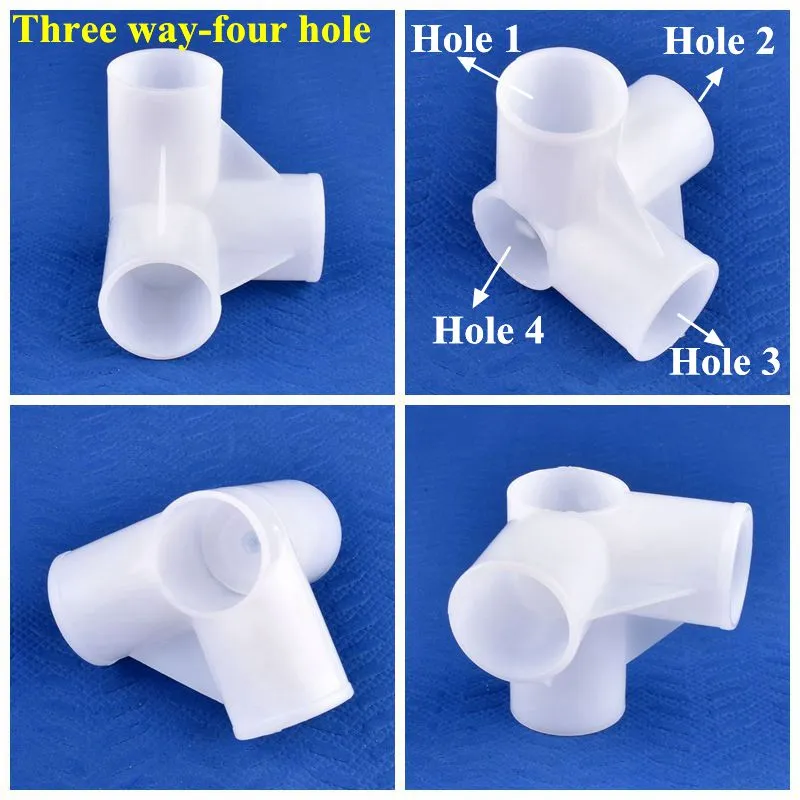 HOSE CONNECTIONS - Nascent Fittings INC