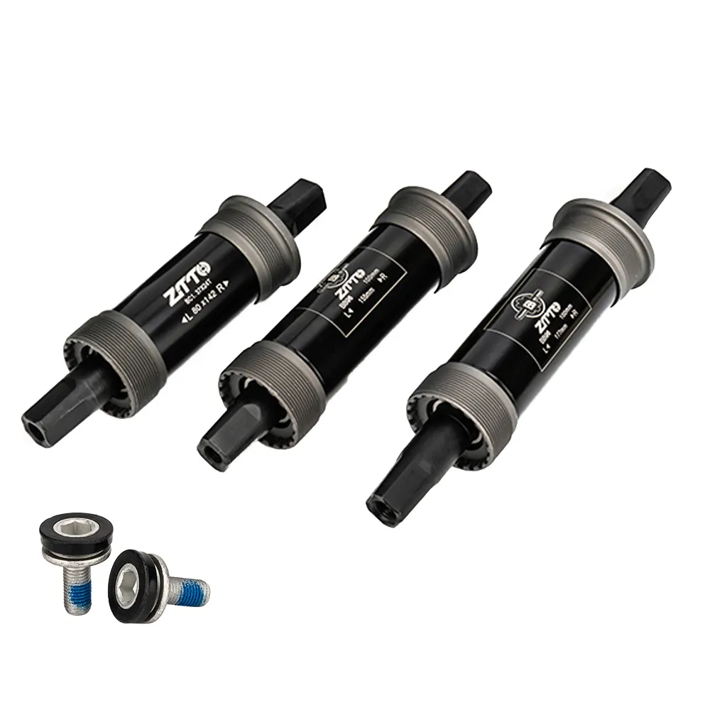 ZTTO Tapered road bottom bracket for Fat Snow Bike Crankset