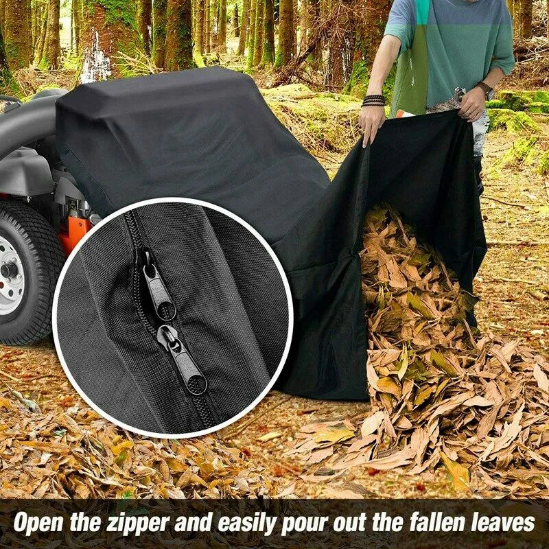 Universal Lawn Tractor Leaf Bag For Outdoor Mowering Grass Sweeping And Rubbish Bagger Maintenance From Homepro178 18 897.88 DHgate.Com