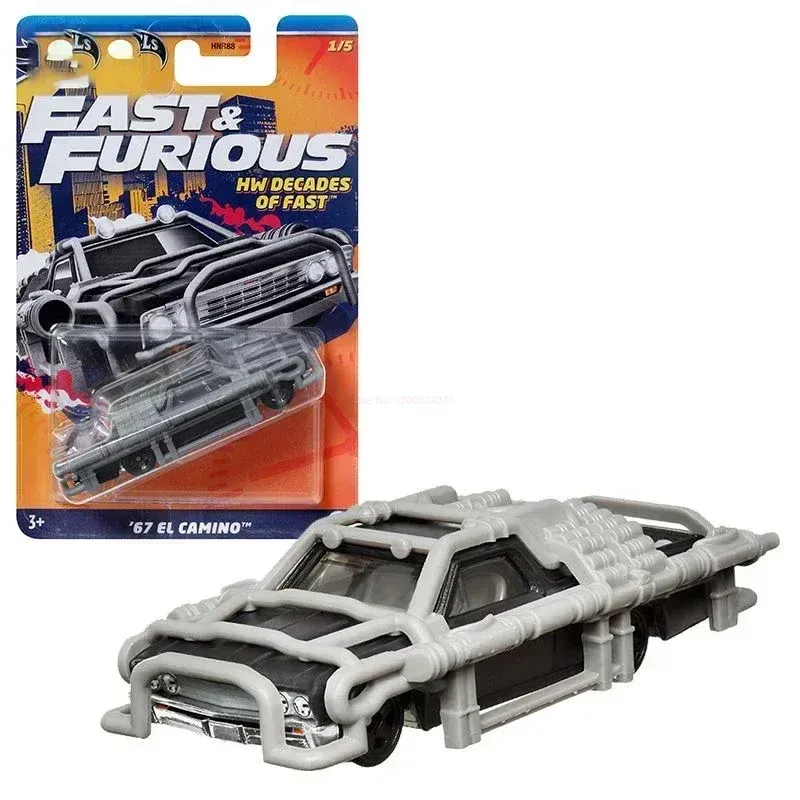 Fast and furious 1 64 scale cars sale