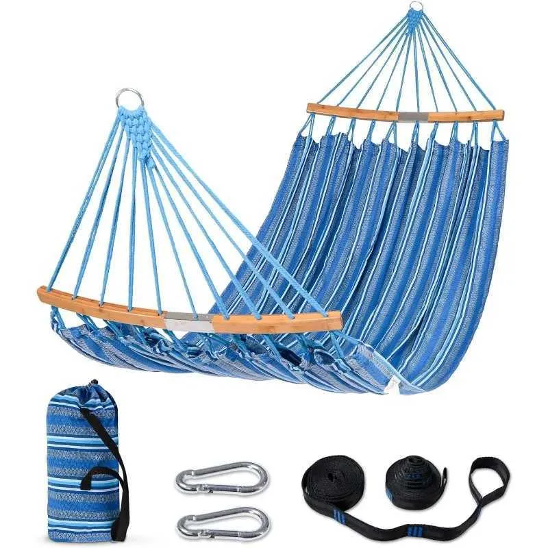 Hammock hangers top