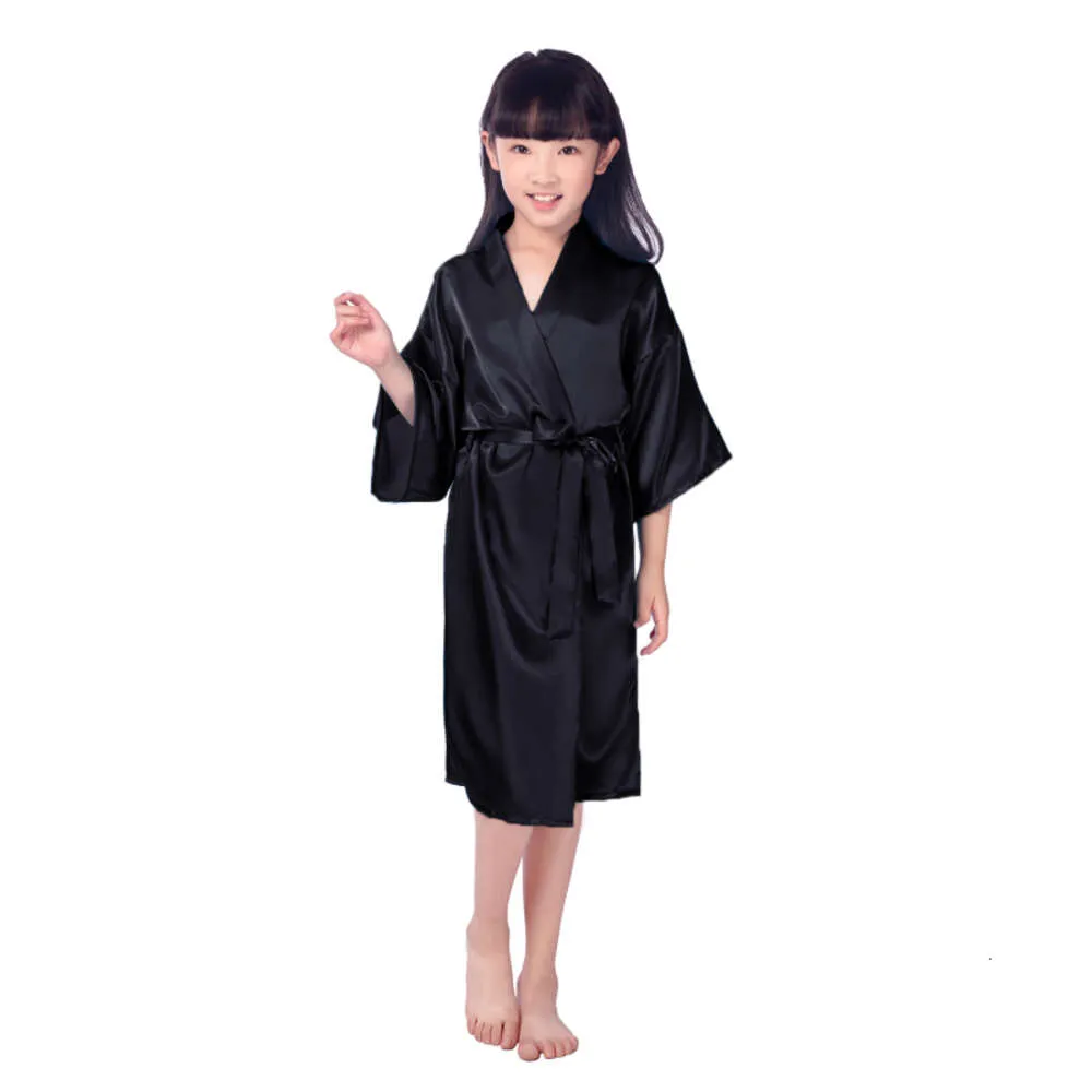 Kids wedding robes hot sale