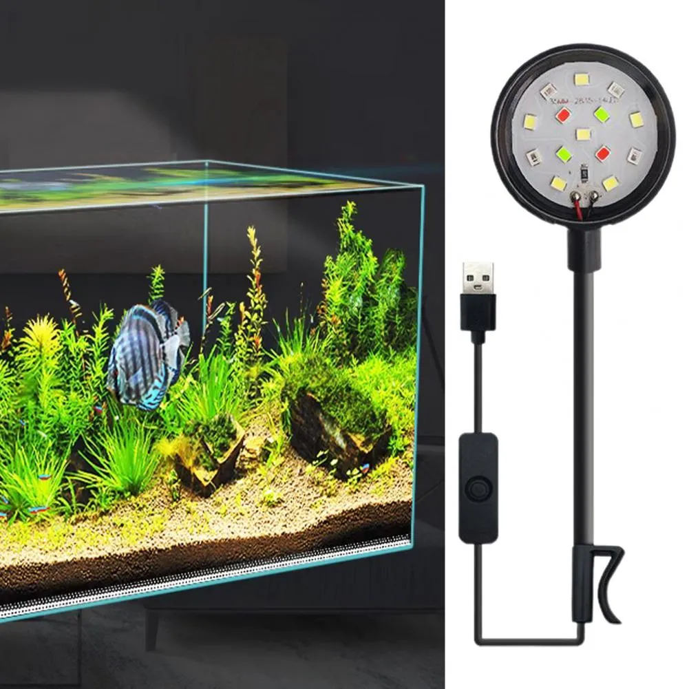 Fish tank led tube light 2025