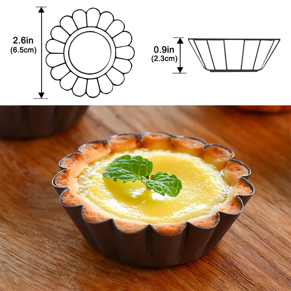 Tart mold deals