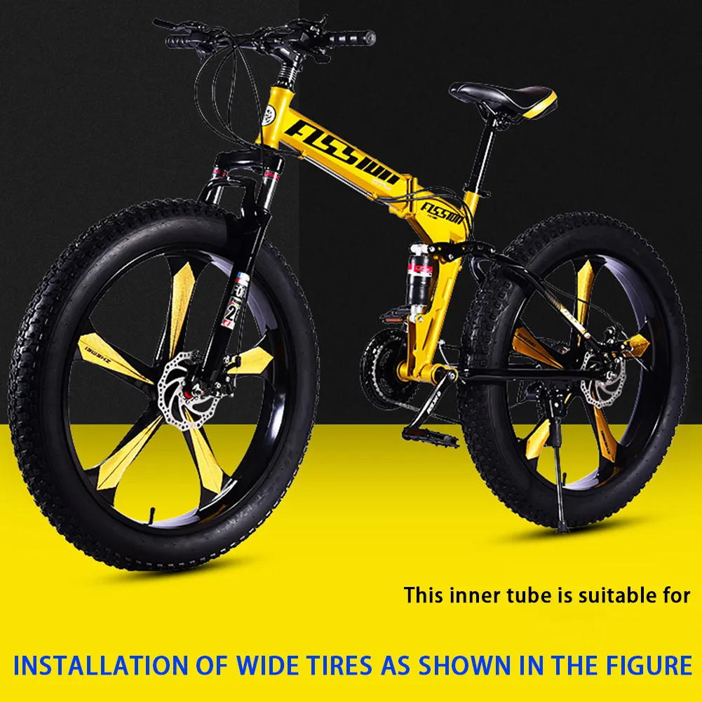 Puncture resistant bicycle tubes deals
