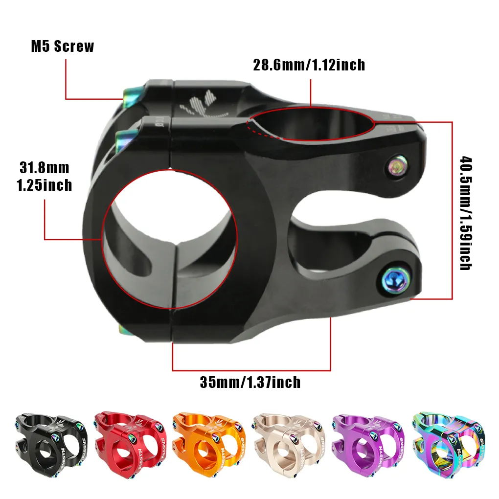 35mm mountain bike stem outlet