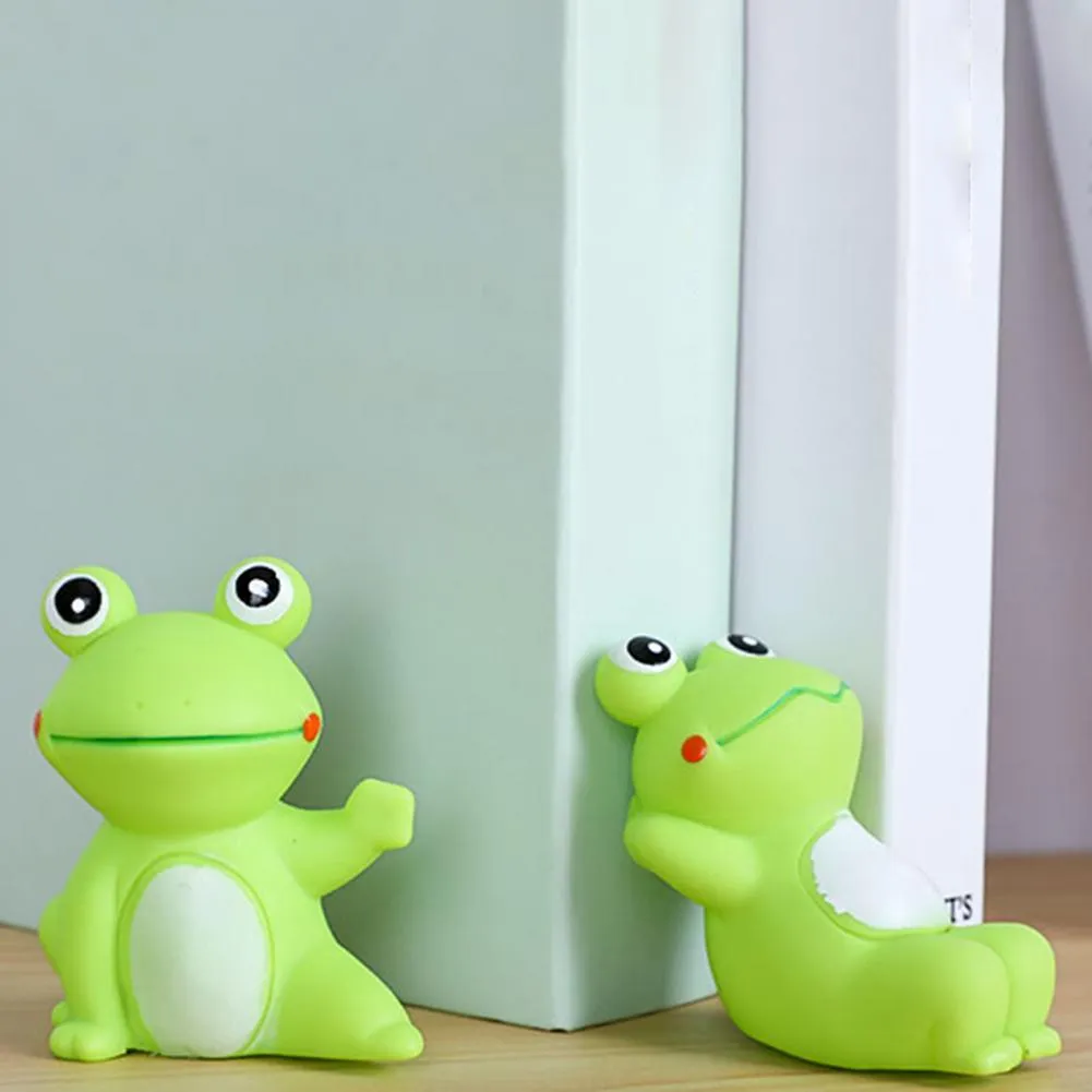 Rubber frog dog toy hotsell