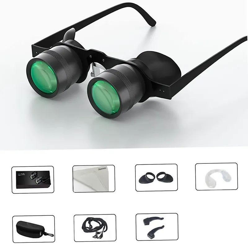 DHgate.com:10x Magnification Binoculars with Carrying Bag DHgate.com:10x Magnification Binoculars with Carrying Bag