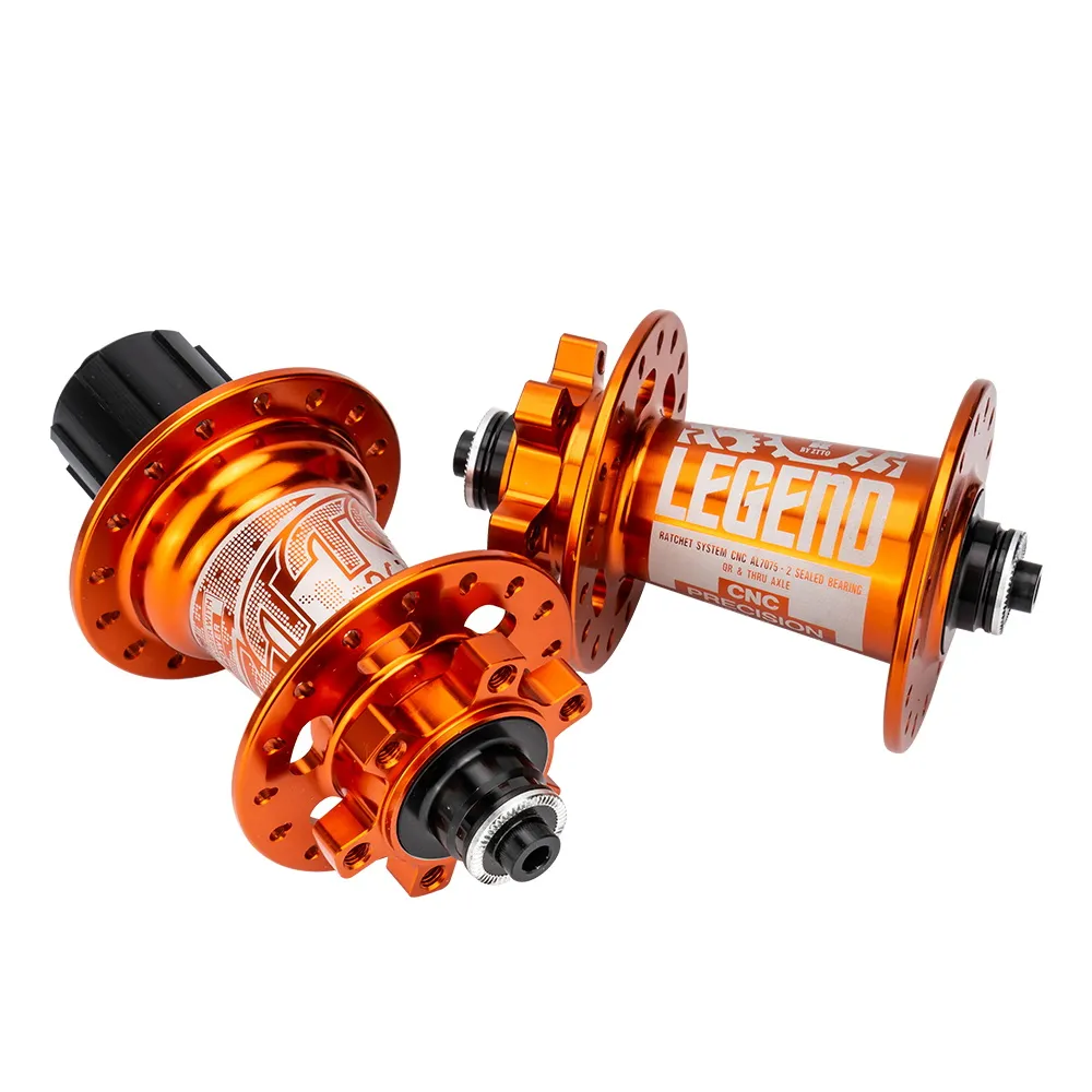 Ztto Pawl Hub ZTTO P5 Disc Brake Hub 6-Bolt MTB Hub With 120