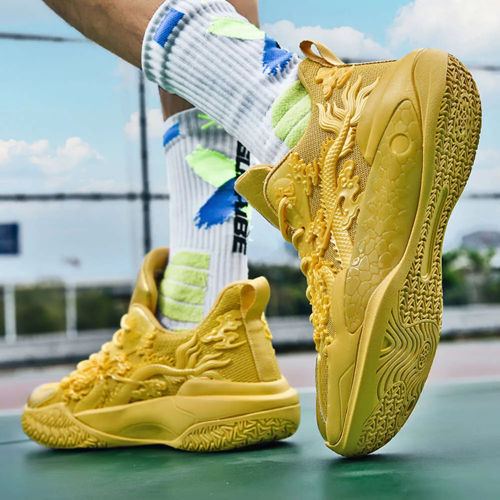 Dark yellow sneakers deals