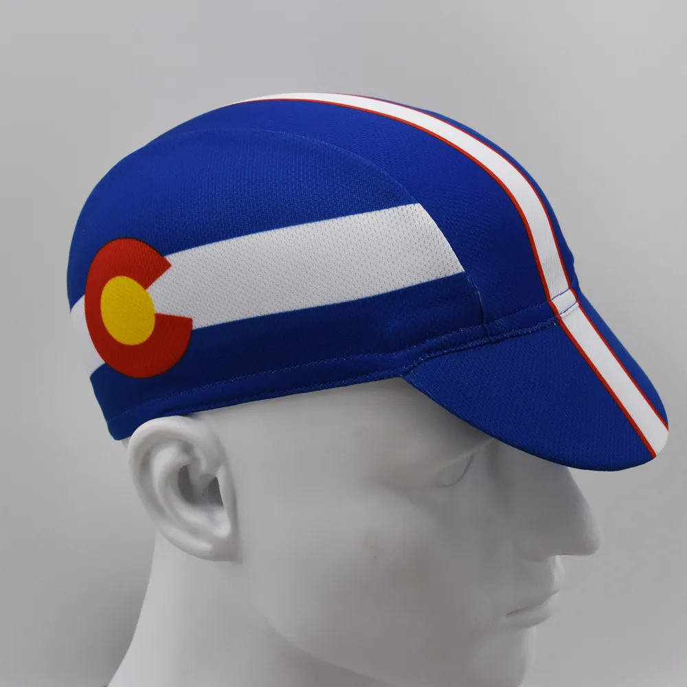 Road bike hat 2025