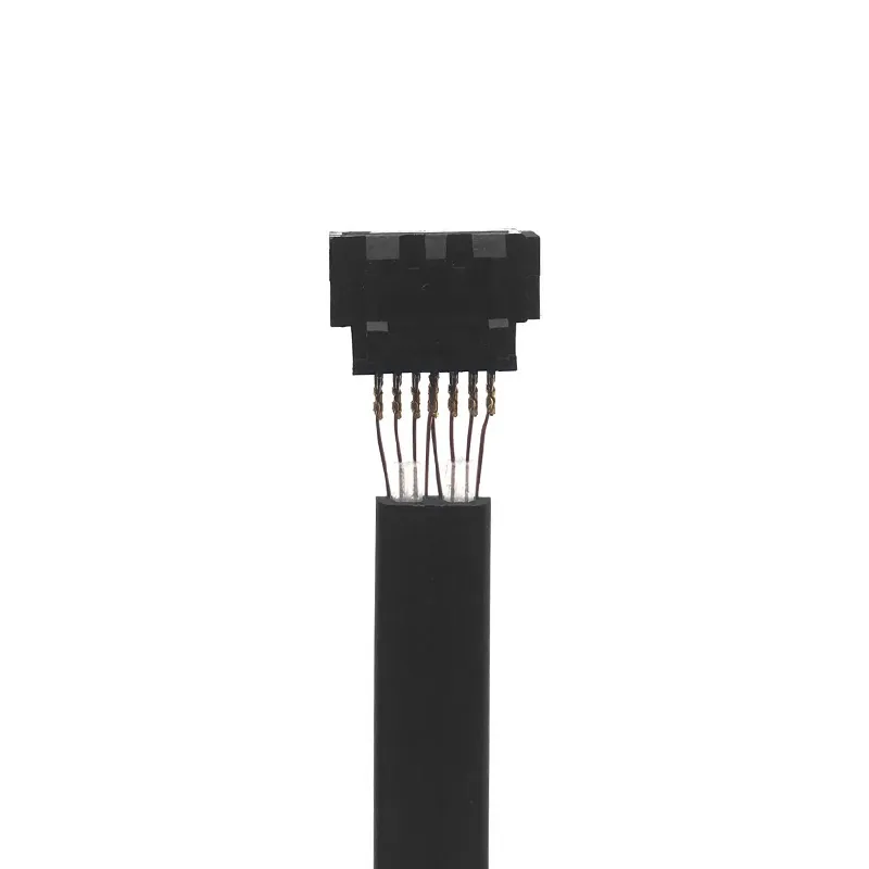 SATA Cable 3.0 To Hard Disk SSD Adapter HDD Cable Straight 90 Degree Sata 3.0 Cable Adapter HDD Computer Cable Peripherals