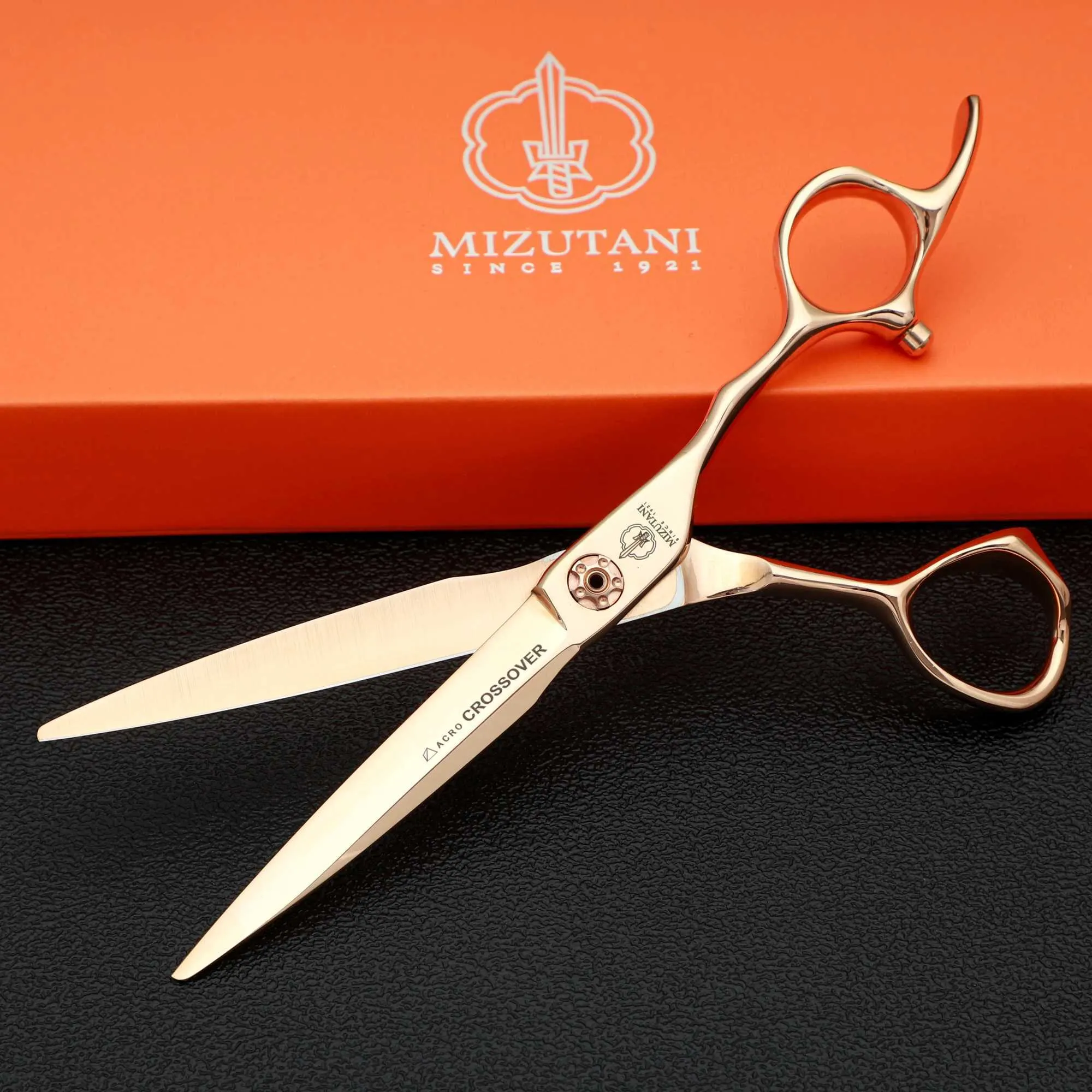 MIZUTANI シザー 6.0インチ ORANGE Collection | MIZUTANI SCISSORS