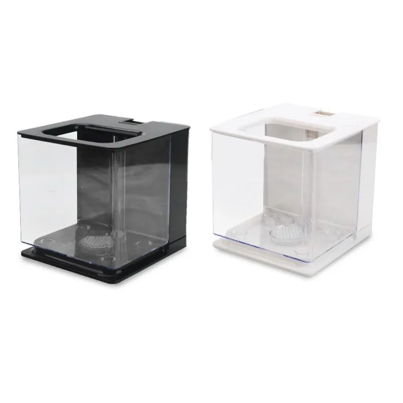 Self cleaning betta tank online