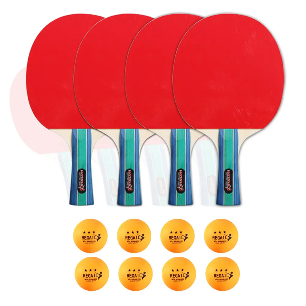 Lot Tennis De Table Joola Duo PRO : 2 Raquettes + 3 Balles + Housse
