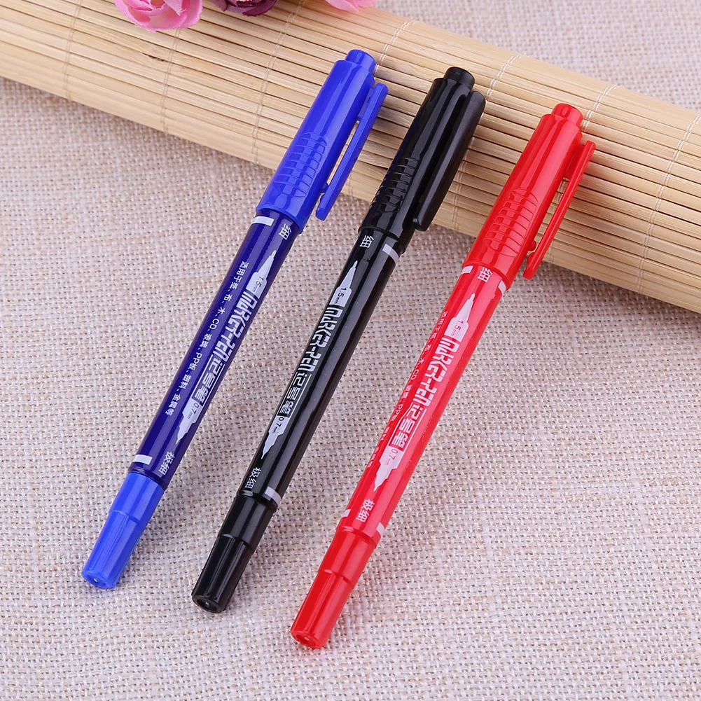 Wholesale DIY Permanent Painting 0.5 Mm Marker Pen For Kids Ideal For